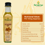 Almond Oil - Image 2