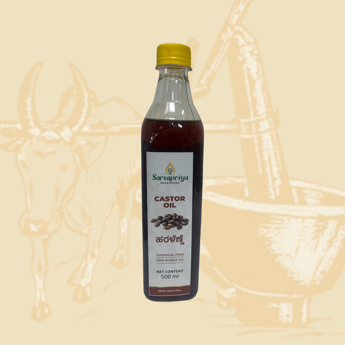CastorOil Castoroil