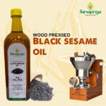 Black Sesame Oil