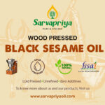 Black Sesame Oil - Image 3