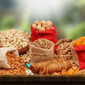 Dryfruits