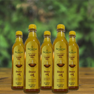 Lamp oil
