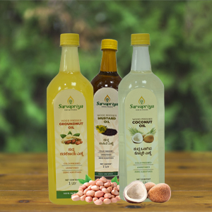 Woodpress oil